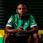 Michael Baidoo joins Plymouth Argyle in record deal until 2028